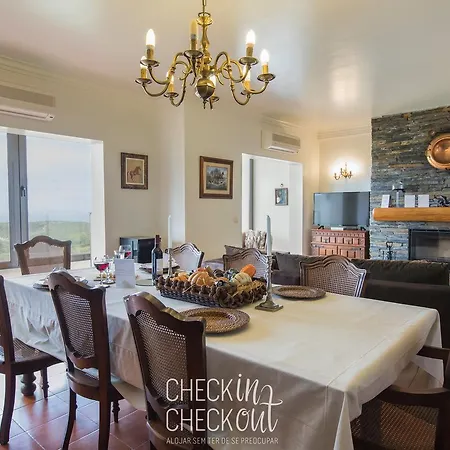 Checkincheckout - Retiro Da Adraga Prázdninový dům