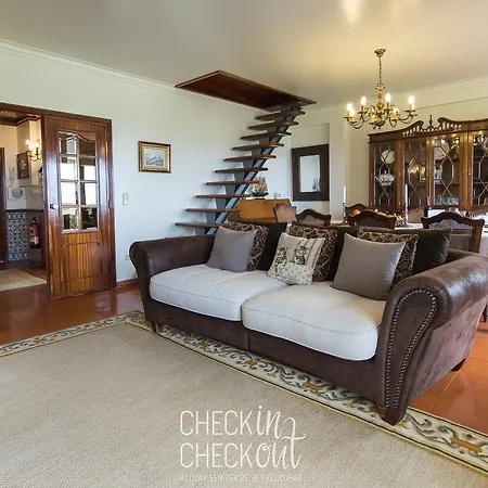 Prázdninový dům Checkincheckout - Retiro Da Adraga Sintra