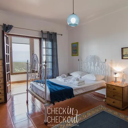 Prázdninový dům Checkincheckout - Retiro Da Adraga Sintra
