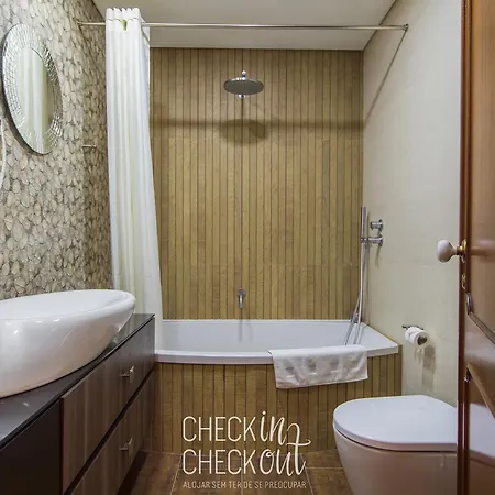 Prázdninový dům Checkincheckout - Retiro Da Adraga Sintra