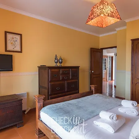 Checkincheckout - Retiro Da Adraga Prázdninový dům