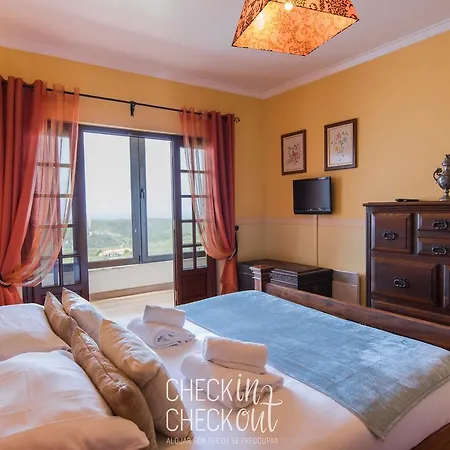 Checkincheckout - Retiro Da Adraga Prázdninový dům Sintra