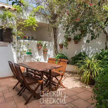 Checkincheckout - Retiro Da Adraga * Sintra