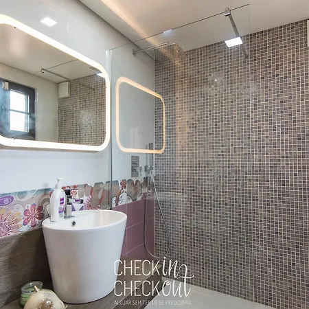 Prázdninový dům Checkincheckout - Retiro Da Adraga *