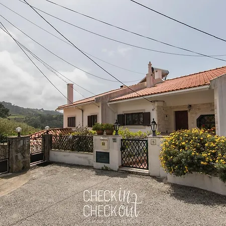 Checkincheckout - Retiro Da Adraga Sintra