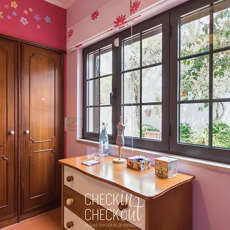 Checkincheckout - Retiro Da Adraga *
