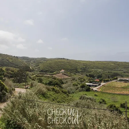 Checkincheckout - Retiro Da Adraga Prázdninový dům *