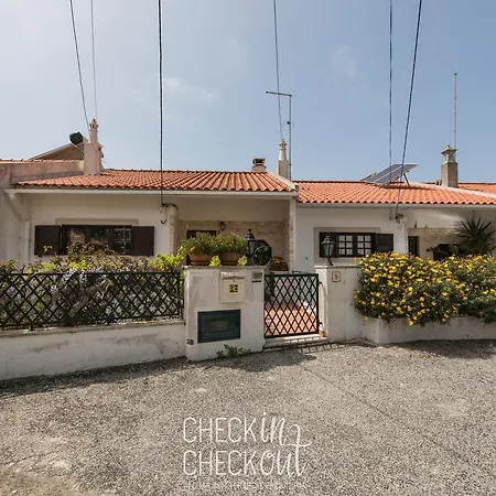 Checkincheckout - Retiro Da Adraga