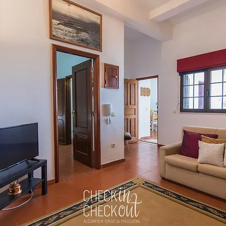 Prázdninový dům Checkincheckout - Retiro Da Adraga *
