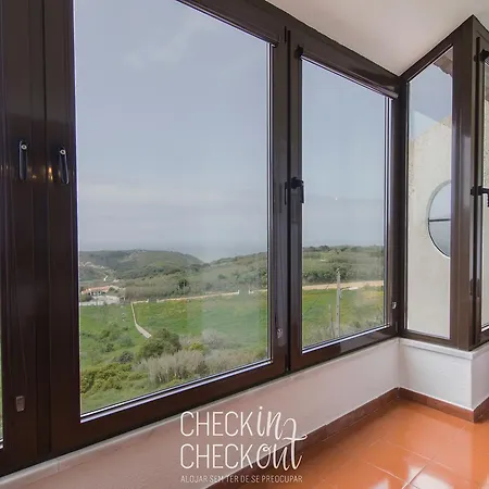 Checkincheckout - Retiro Da Adraga Prázdninový dům Sintra