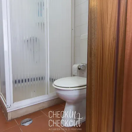 Prázdninový dům Checkincheckout - Retiro Da Adraga *