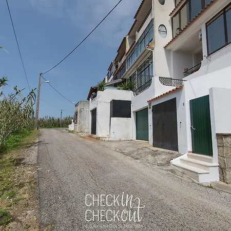 Checkincheckout - Retiro Da Adraga Sintra