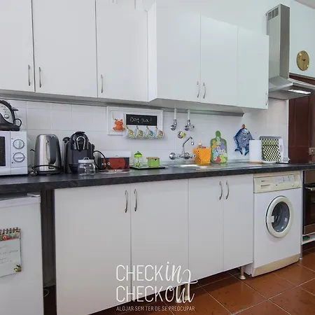 Checkincheckout - Retiro Da Adraga