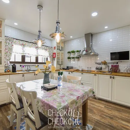 Checkincheckout - Retiro Da Adraga *