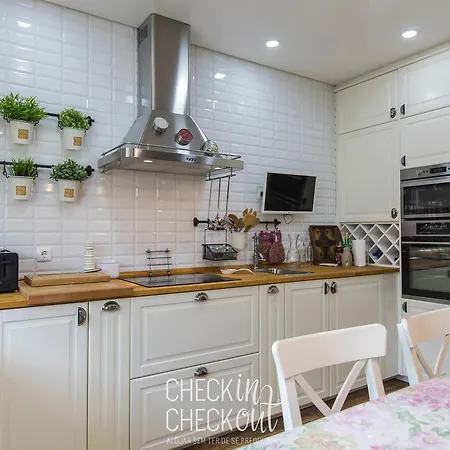 Prázdninový dům Checkincheckout - Retiro Da Adraga