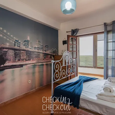Checkincheckout - Retiro Da Adraga Prázdninový dům