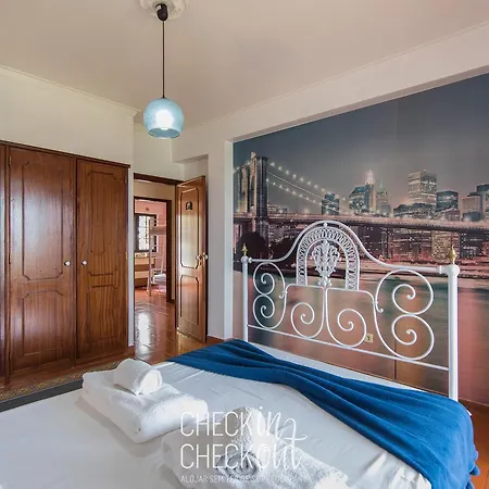 Prázdninový dům Checkincheckout - Retiro Da Adraga