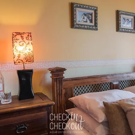 Prázdninový dům Checkincheckout - Retiro Da Adraga