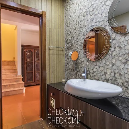 Checkincheckout - Retiro Da Adraga Prázdninový dům Sintra