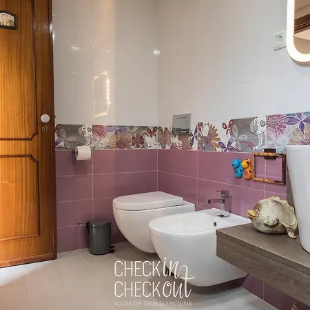 Checkincheckout - Retiro Da Adraga Prázdninový dům