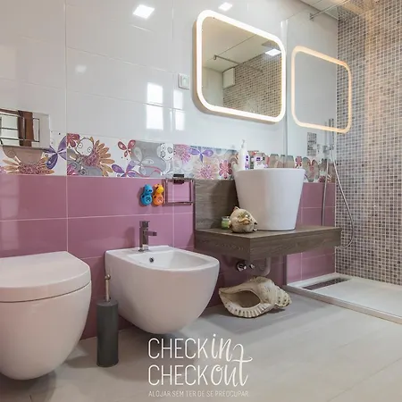 Prázdninový dům Checkincheckout - Retiro Da Adraga *