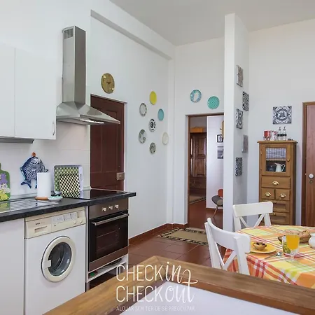 Checkincheckout - Retiro Da Adraga