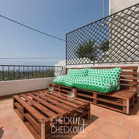 Checkincheckout - Retiro Da Adraga Prázdninový dům *