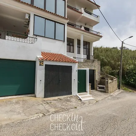 Checkincheckout - Retiro Da Adraga Prázdninový dům