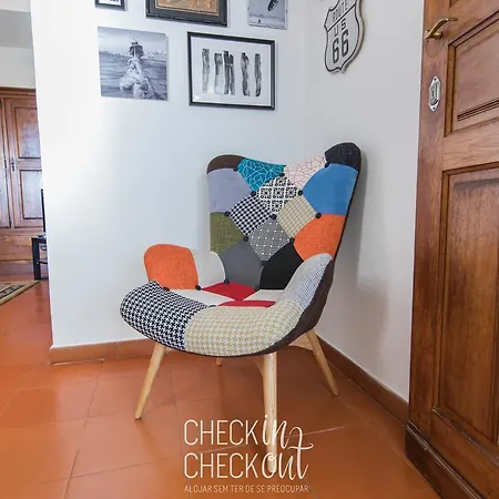 Prázdninový dům Checkincheckout - Retiro Da Adraga Sintra
