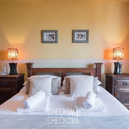 Checkincheckout - Retiro Da Adraga Prázdninový dům Sintra