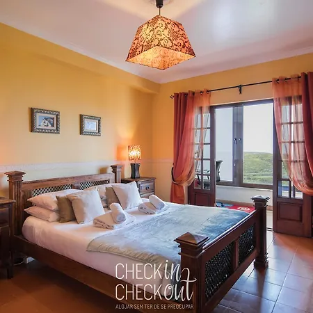 Checkincheckout - Retiro Da Adraga