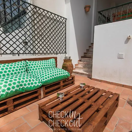 Checkincheckout - Retiro Da Adraga Prázdninový dům *
