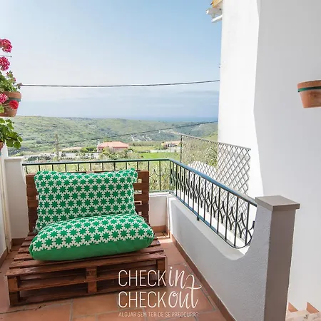 Prázdninový dům Checkincheckout - Retiro Da Adraga Sintra